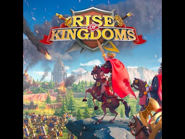 Rise of Kingdoms  THE RUMBLING 3705