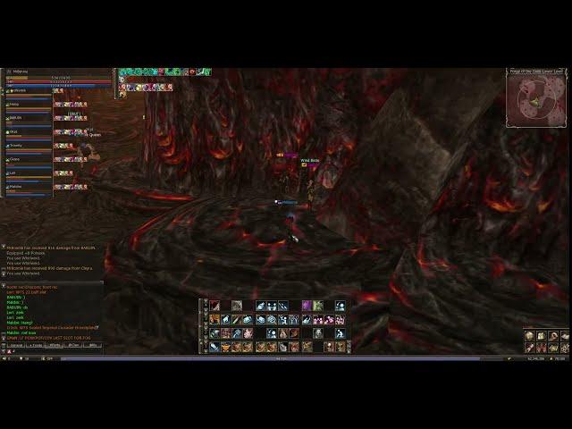 L2 Reborn x1 MrBonnie Bounty Hunter - Lineage 2 Interlude (Dwarf Farm FOG Spoil) Ready??