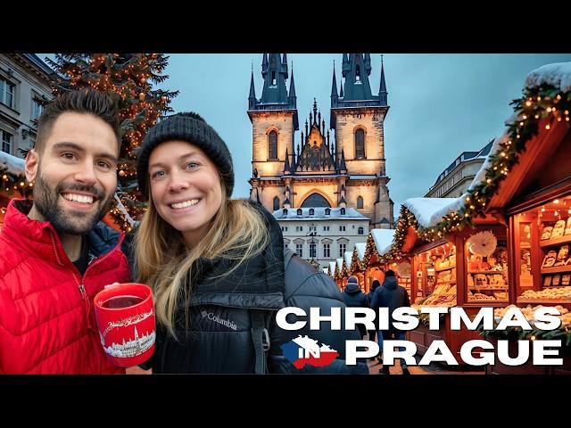 The Best of Prague's Christmas Market in 2024