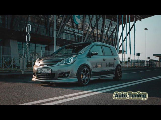 #Tuning #Nissan Note (1G)#SUPERAUTOTUNING!!!!!!!!!!!!!!