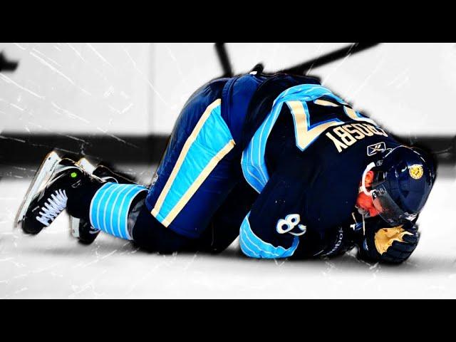 How Sidney Crosby’s Career Was Robbed By Concussions