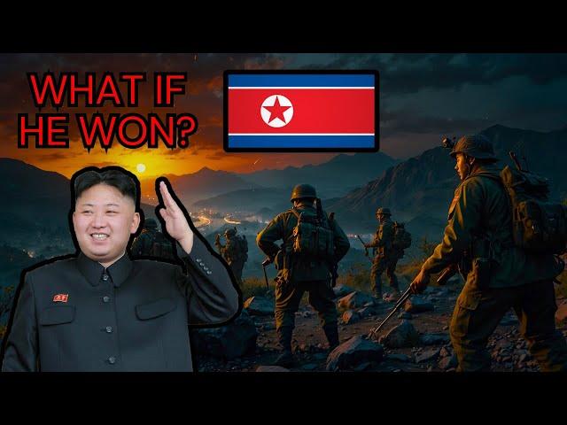 The Unthinkable Outcome: North Korea Winning the Korean War