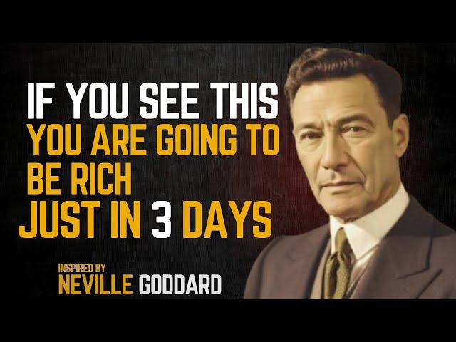 Unlocking Abundance: How Neville Goddard's Teachings Can Lead You to Unstoppable Wealth"