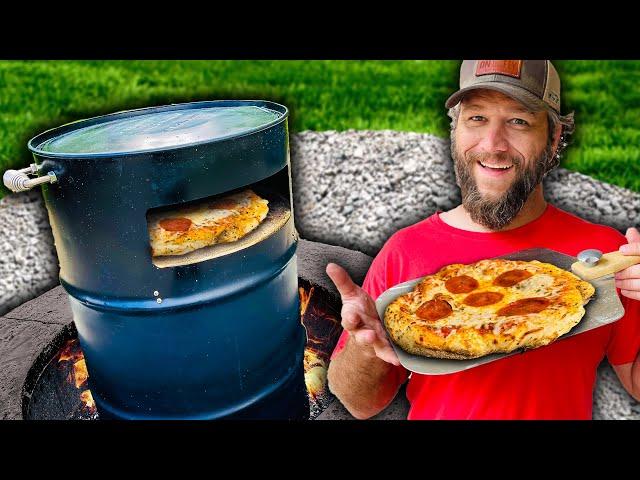 This DIY Pizza Oven Is Cheap, Easy And Works Amazing!