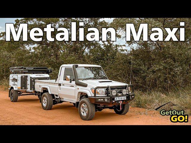 Metalian Maxi Trailer Review