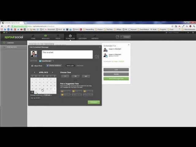 An Overview Of Sprout Social