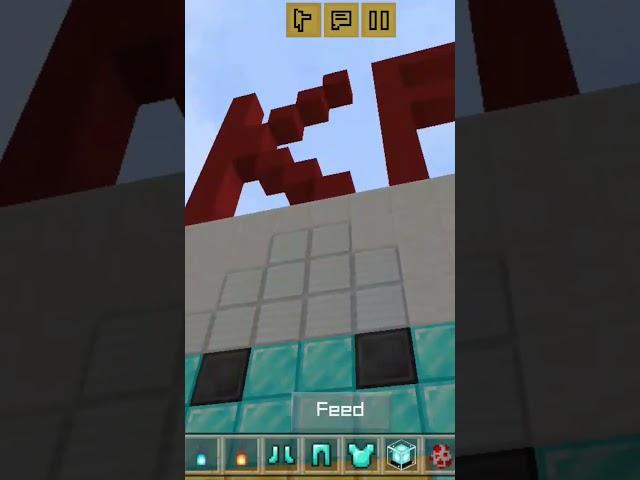 #M.S gaming #M.S gaming #minecraft #gaming #memes #funny #KFC