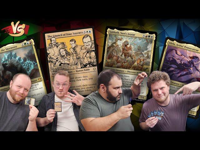 $5 And Below | Commander VS | Magic: the Gathering Gameplay