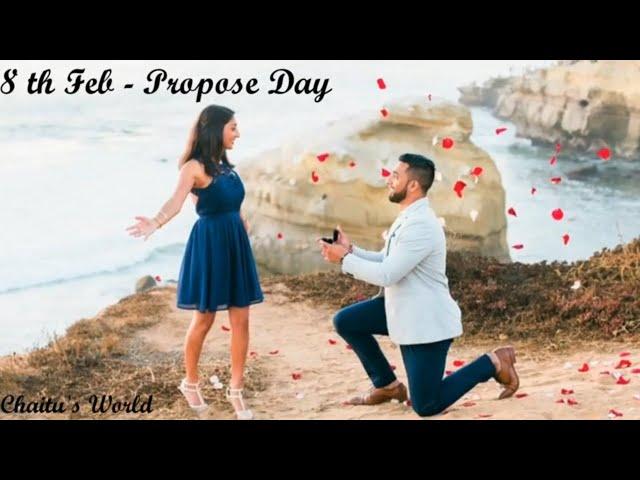 Valentine's Week 2021 || Chaitu's World of makings