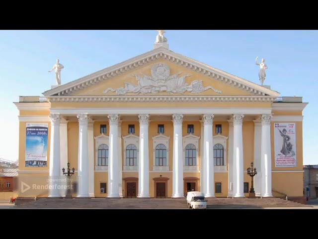 Челябинский государственный академический театр оперы и балета имени М. И. Глинки