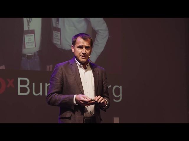 How breathing and metabolism are interconnected | Ruben Meerman | TEDxBundaberg