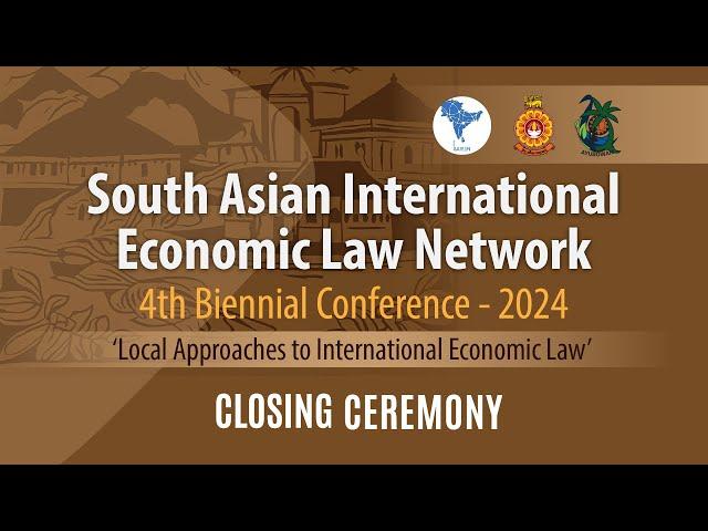 South Asia International Economic Law Network Conference - 2024 ( SAIELN)