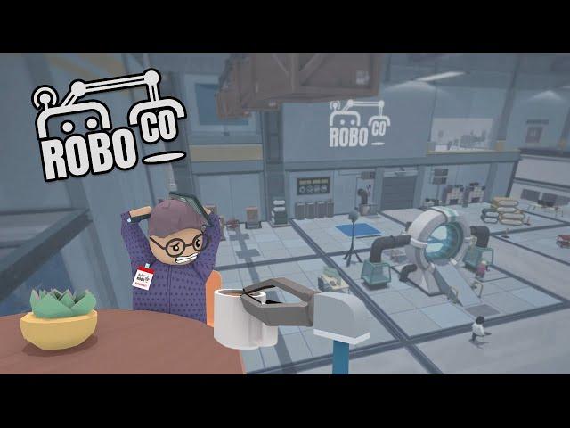 RoboCo | OTK Games Expo Cinematic Trailer