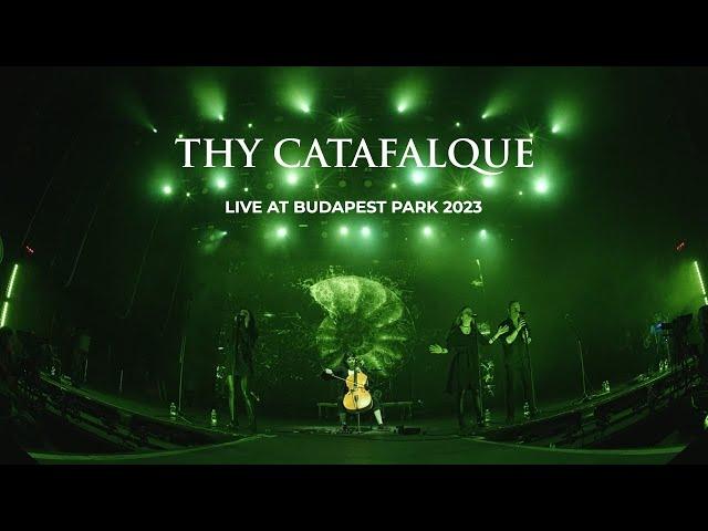 Thy Catafalque -  Live at Budapest Park 2023