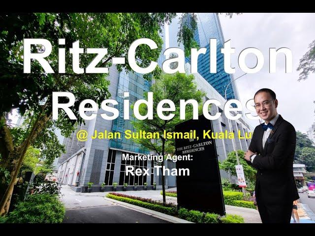 Ritz-Carlton Residences @ KL: Stay in a 5-star luxury hotel, with 24/7 concierge service and OWN it.
