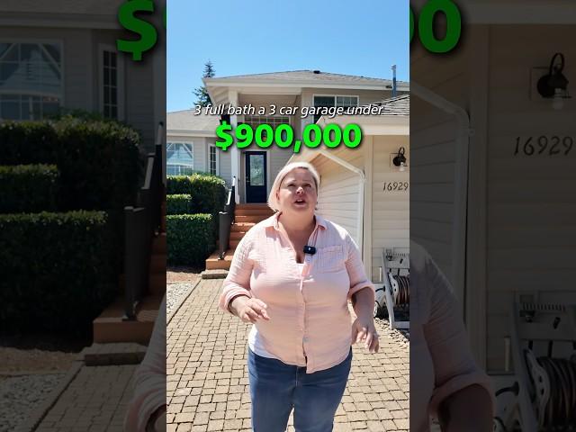 Come check out what $900,000 gets YOU in LYNNWOOD, WA #realestate #seattle #investment #forsale