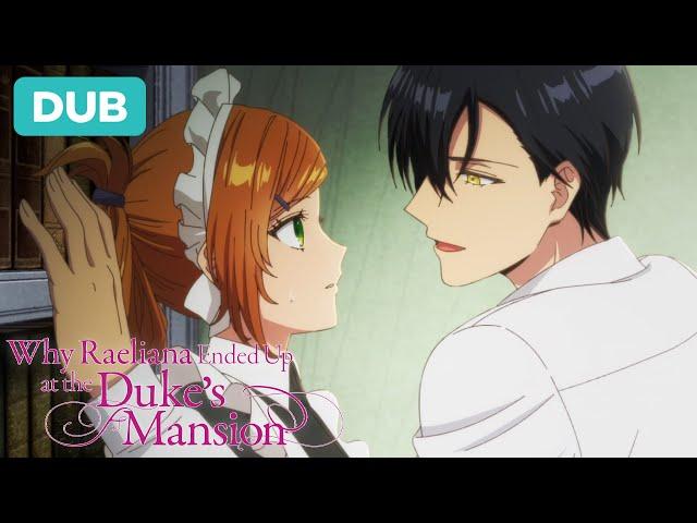 The Duke's Sympathetic Kabedon | DUB | Why Raeliana Ended Up at the Duke's Mansion