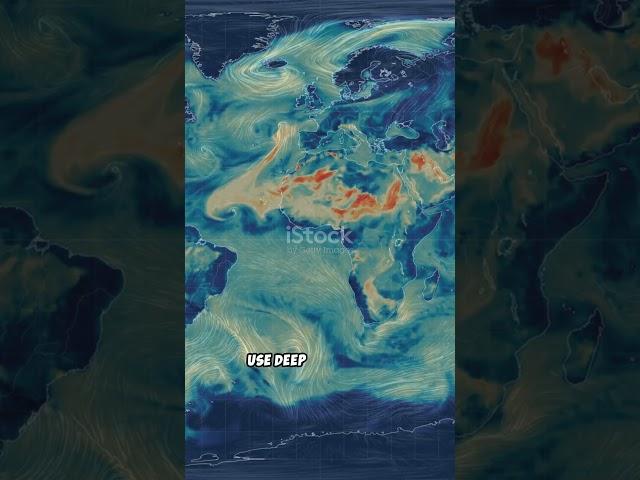 How Weather Is Predicted by AI #technova #ai  #technology  #aiagents #chatgpt   #aishorts