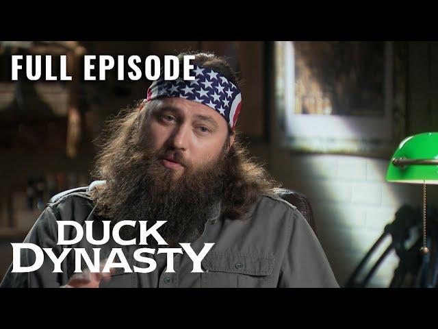 Duck Dynasty: Si Goes to a Chiropractor (S9, E4) | Full Episode