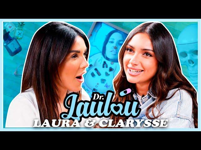 Dr. Laulau ft. Clarysse : Giovanni, Les 50, Simon Castaldi, Greg Bebew, Cassandra, critiques