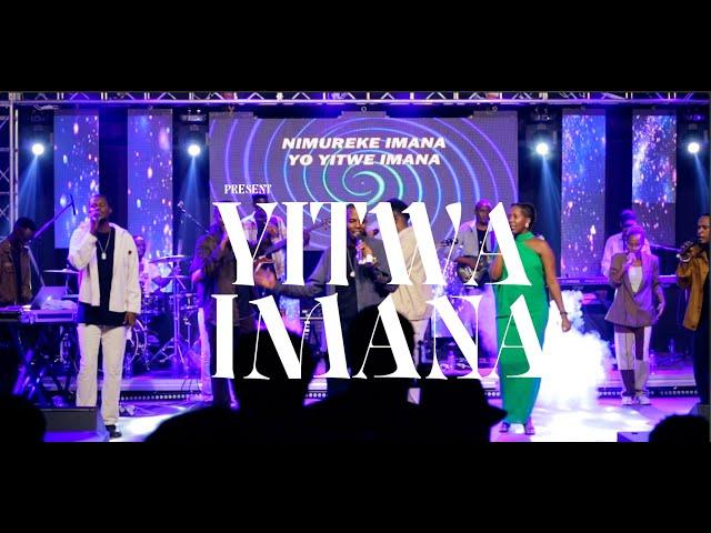 Yitwa Imana -REDEMPTION VOICE ( Live Recording)