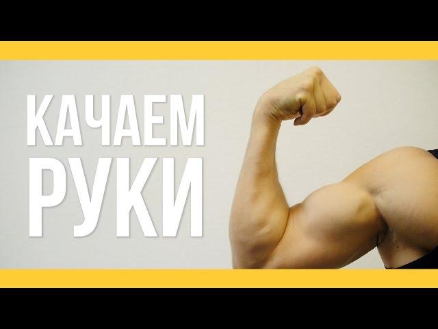 Качаем руки [Якорь | Мужской канал]
