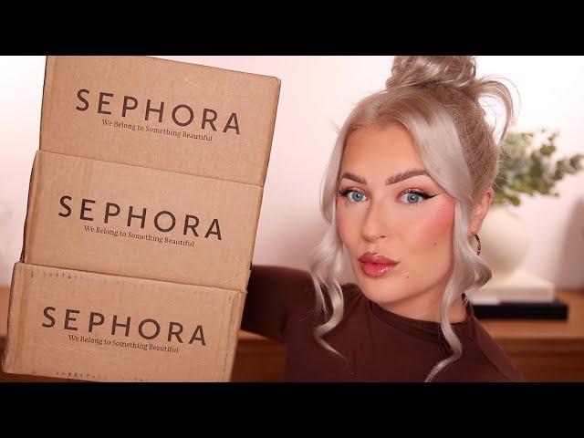 MASSIVE SEPHORA HAUL | OCTOBER 2024