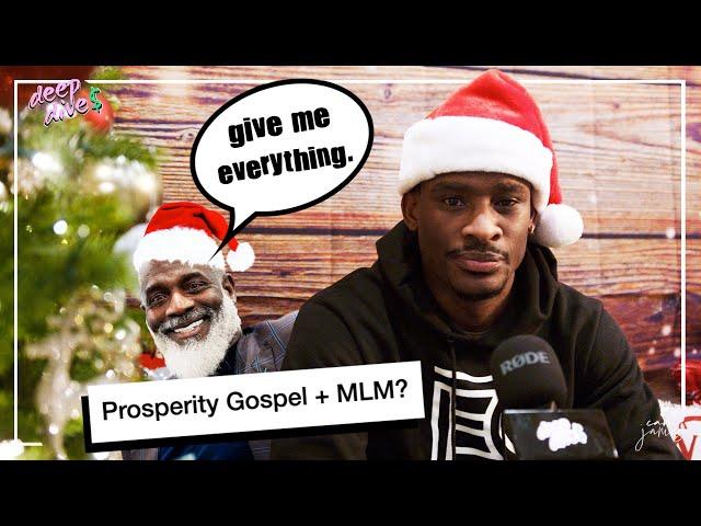 The King of Offers: Myron Golden's Gospel Hustle (Redacted) | deep dive$, episode 23