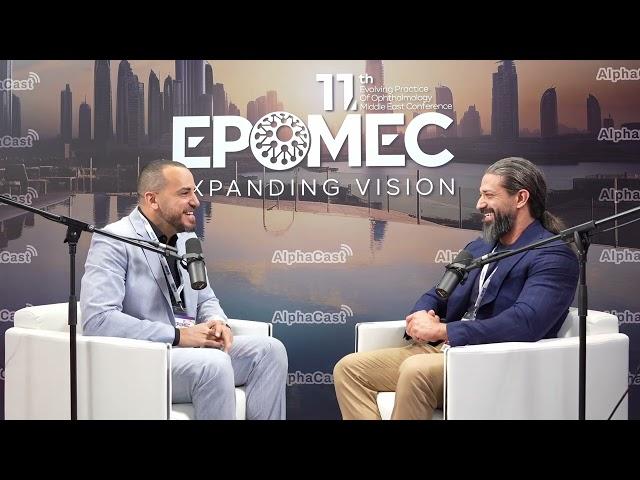 11th EPOMEC Podcast with Dr. Mohamed Ahmed Tawfik
