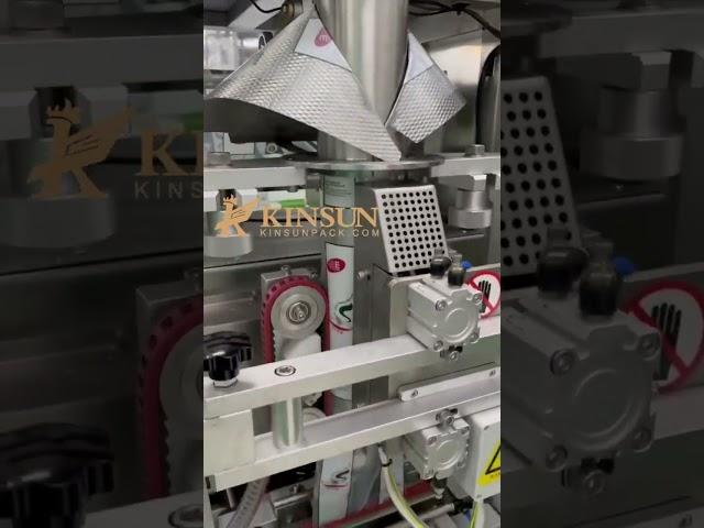 1000g Oil Packing machine  VFFS #packaging machine
