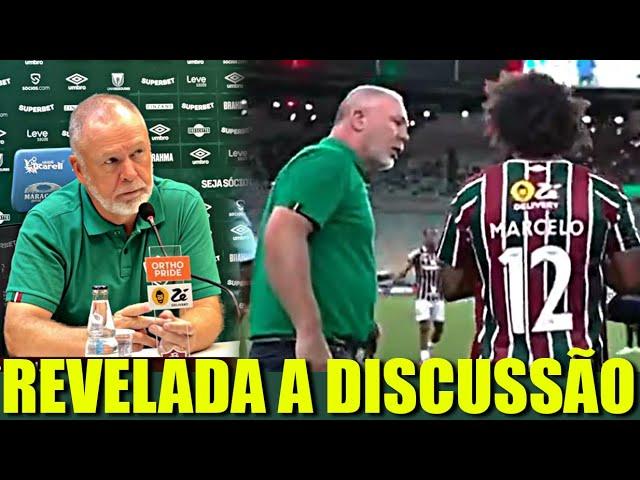 BASTIDORES DA CONFUSÃO DO MARCELO COM MANO MENEZES! ENTENDA TUDO QUE ACONTECEU!