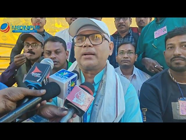 ভোট গণনা শেষে মেদিনীপুর বিধানসভা উপনির্বাচনের তৃণমূল ও বিজেপি প্রার্থী কি সাফাই দিলেন ?#Elecetion