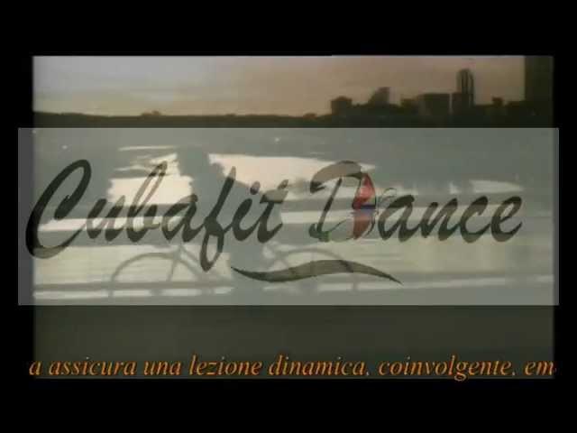 "What a Feeling", Irene Cara - Lessier Herrera, Cubafit Dance