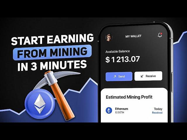 How to Claim Your 0.5 Free ETH  In 3 Minutes – Fast Ethereum Mining for Quick Rewards!