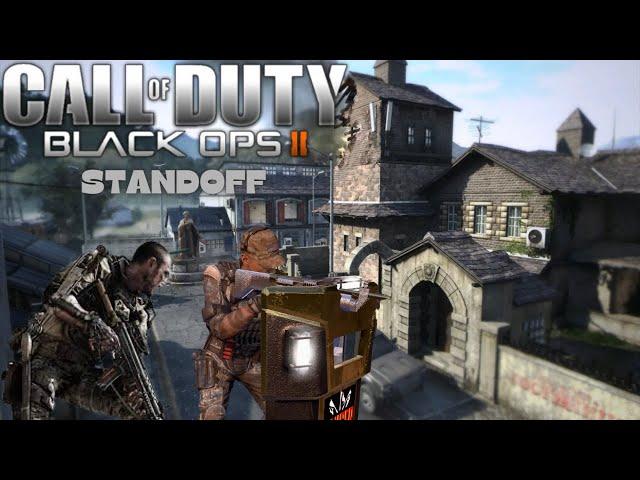 COD BLACK OPS 2 ( ON 2022 TDM MATCHES) MAP (STANDOFF)  SPLIT SCREEN #BLACKOPS2 #XBOX #callofduty