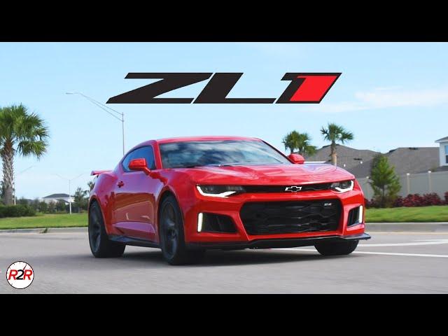 2024 Camaro ZL1 Review || The Final Roar