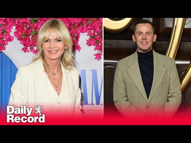 Zoe Ball announces Scott Mills will replace her on the Radio 2 Breakfast Show