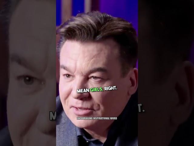 Mike Meyers funny Austin Powers story #shorts @VanityFair