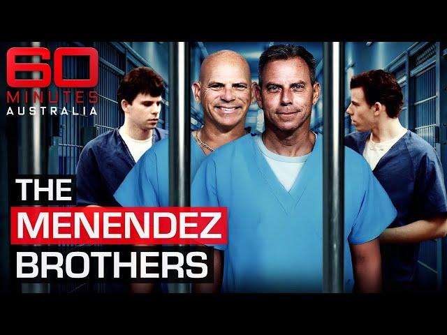 Victims or villains? New evidence could free Erik and Lyle Menendez | 60 Minutes Australia