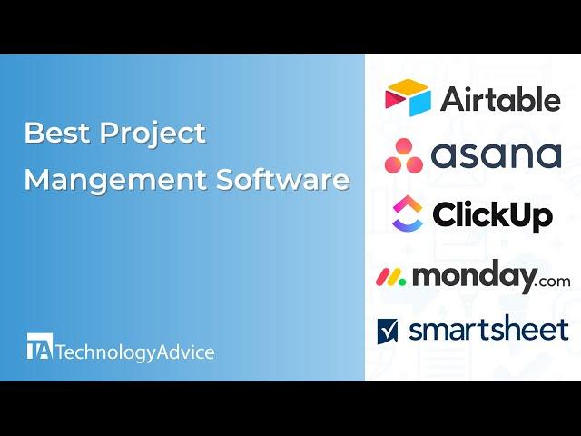 Best Project Management Software