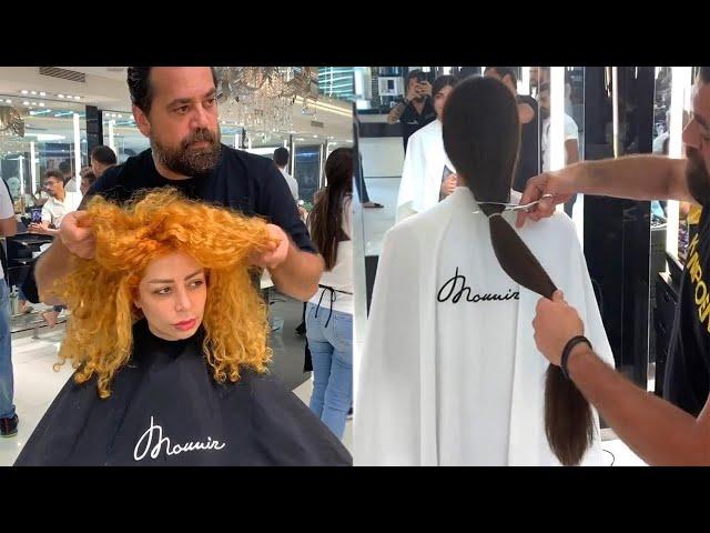 Amazing Hair Transformations Compilation | Best Haircuts & Coloring Tutorial