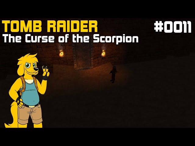 TRLE: [0011] The Curse of the Scorpion