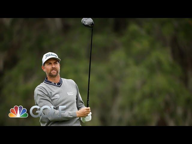 PGA Tour Highlights: RSM Classic, Round 1 | Golf Channel