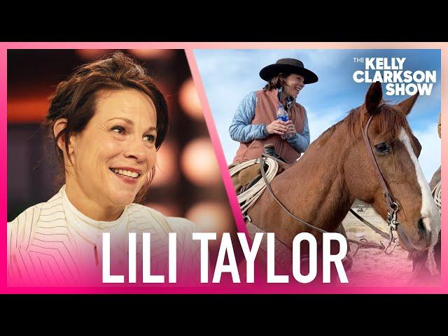 Lili Taylor Crushed Cowboy Camp For 'Outer Range'