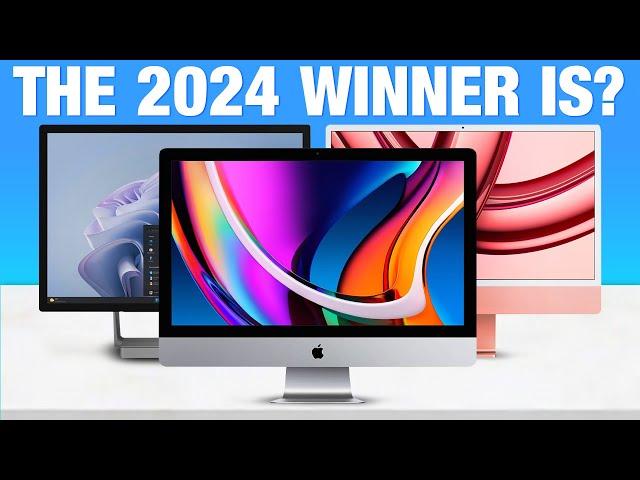 Best All In One PC 2024! - The Ultimate All In One In 2024