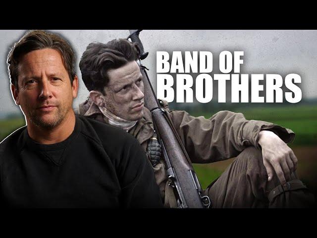 Band of Brothers Actor on Role that Changed his Life | Easy Company's Joseph Liebgott by Ross McCall