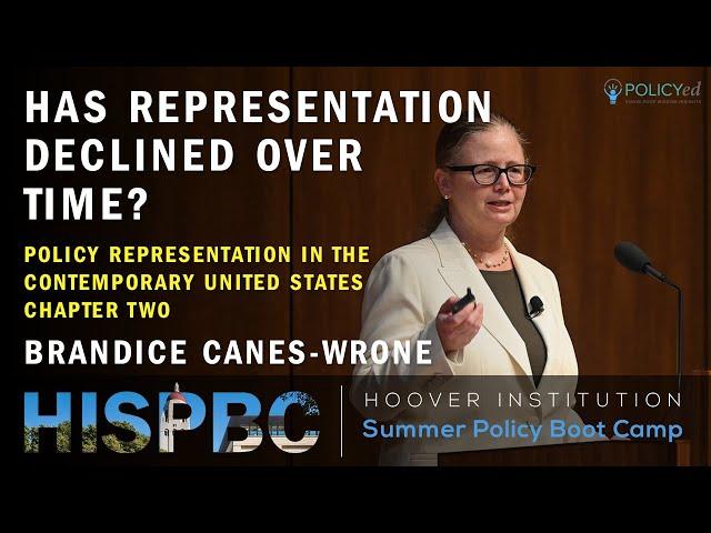 Chapter 2: Policy Representation in the Contemporary United States