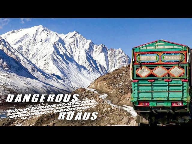 World's Most Dangerous Roads - Afghanistan: Death Path