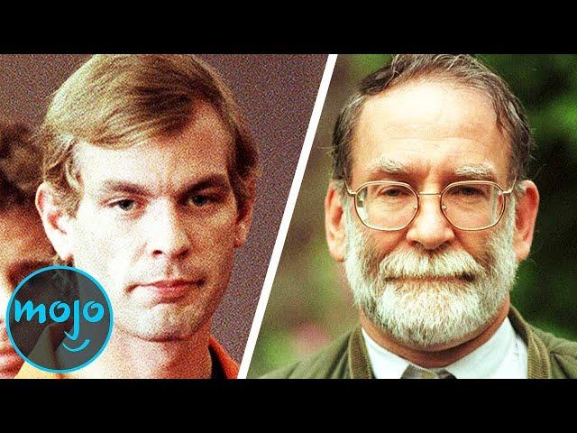 20 Most Terrifying and Disturbing Serial Killers