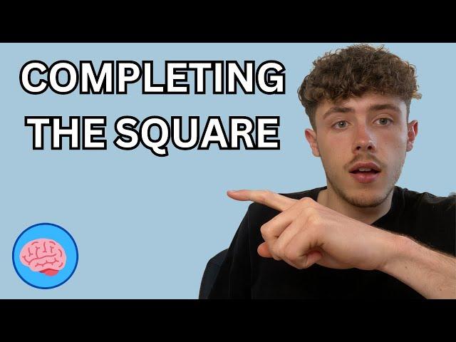 How to Complete the Square | GCSE Maths